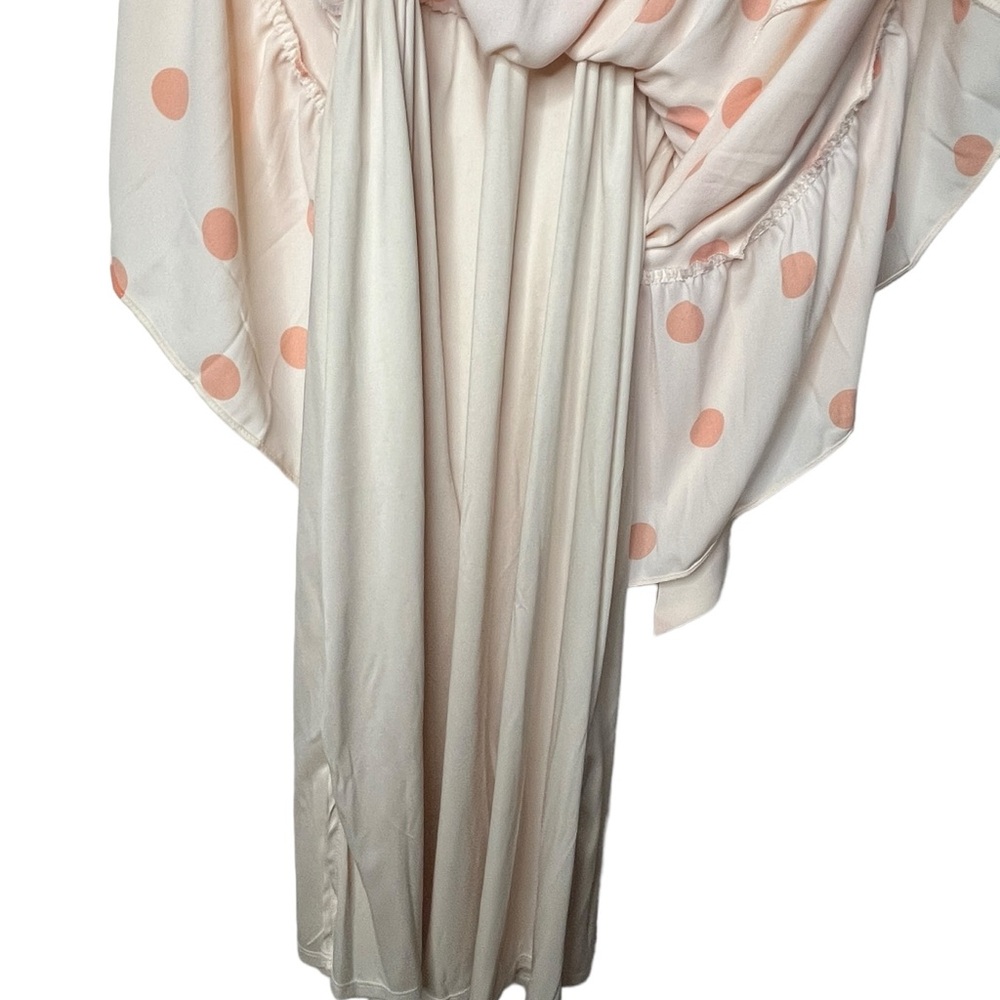 Lauren Conrad polka dot wrap dress - Large - Picture 11 of 11